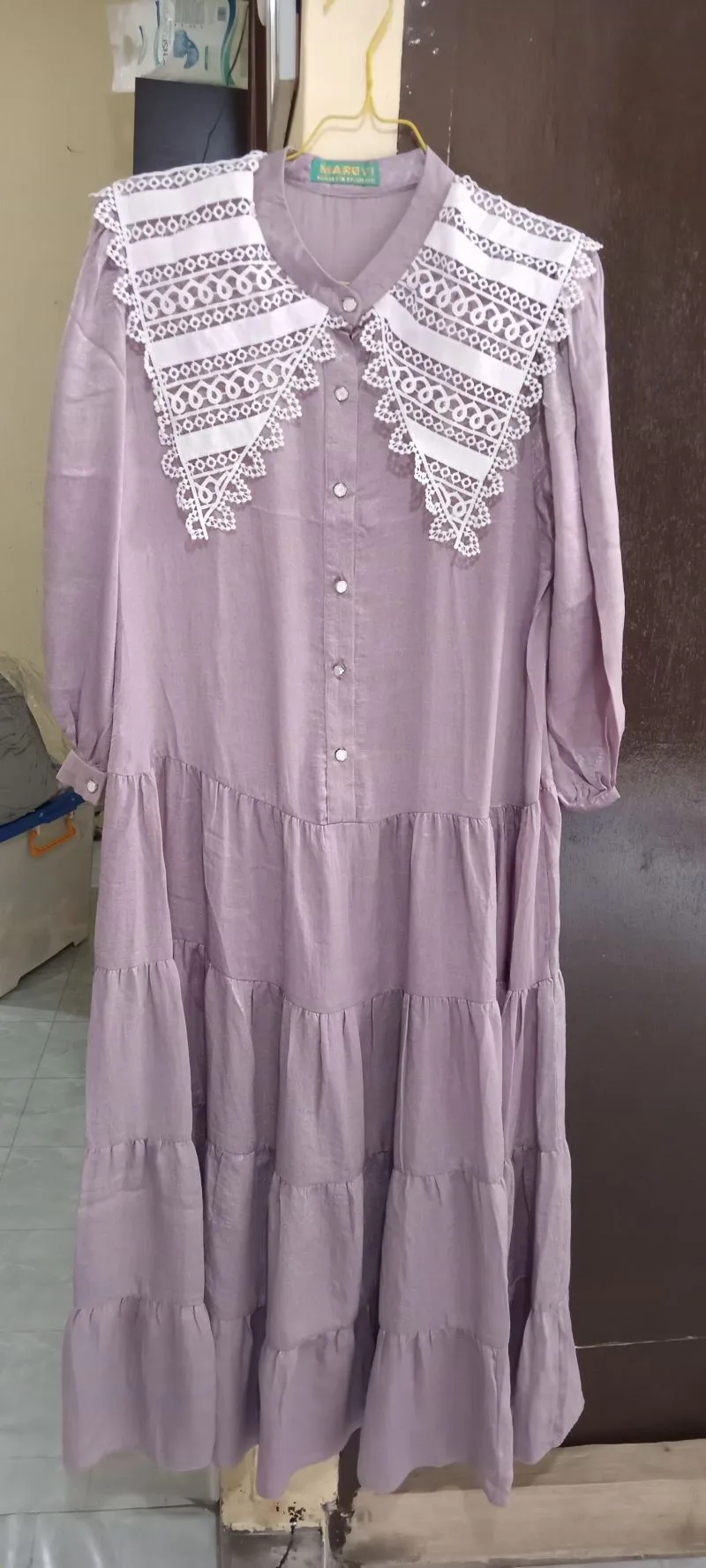 Marevi Lilac Dresses photo 1