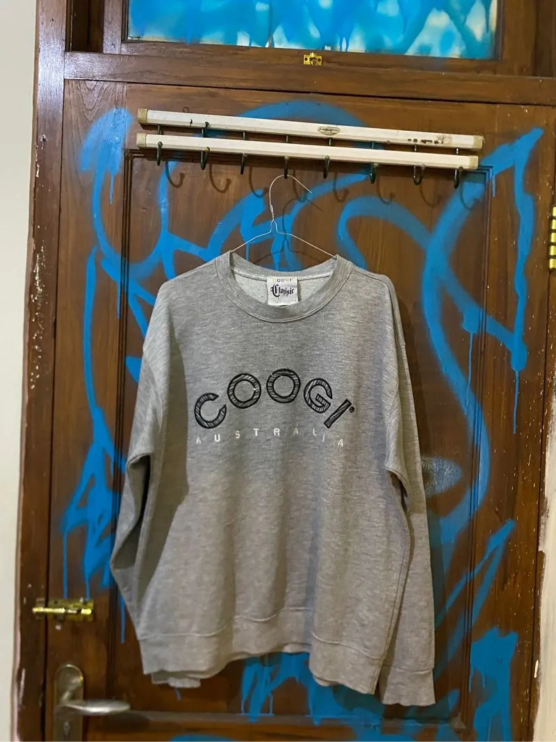 Crewneck Vintage Coogy photo 1