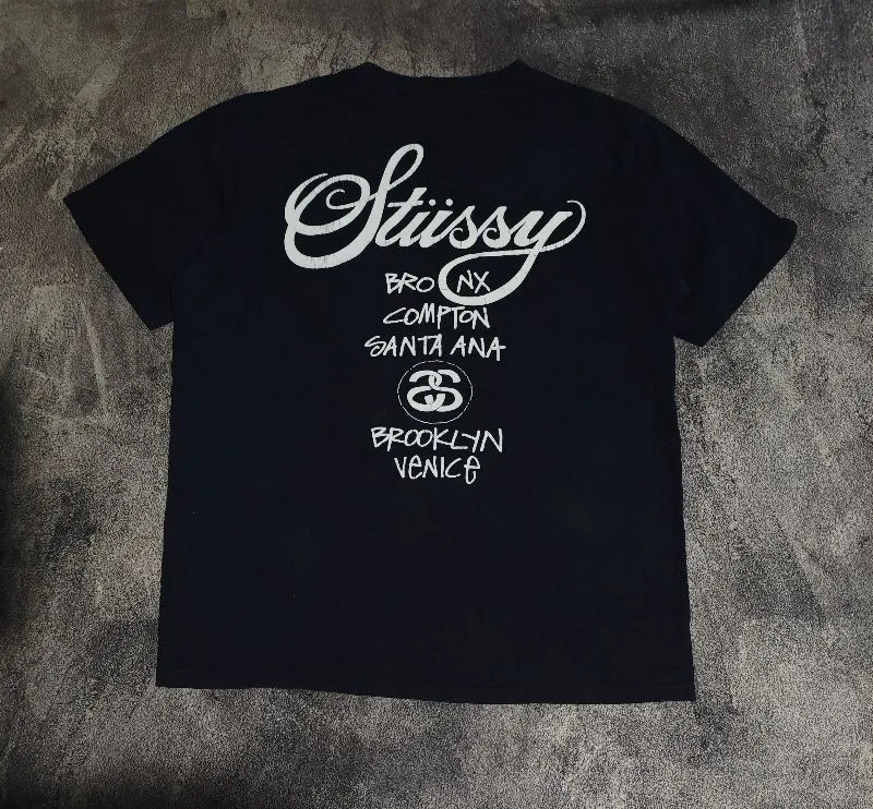 Kaos Stussy World Tour photo 1