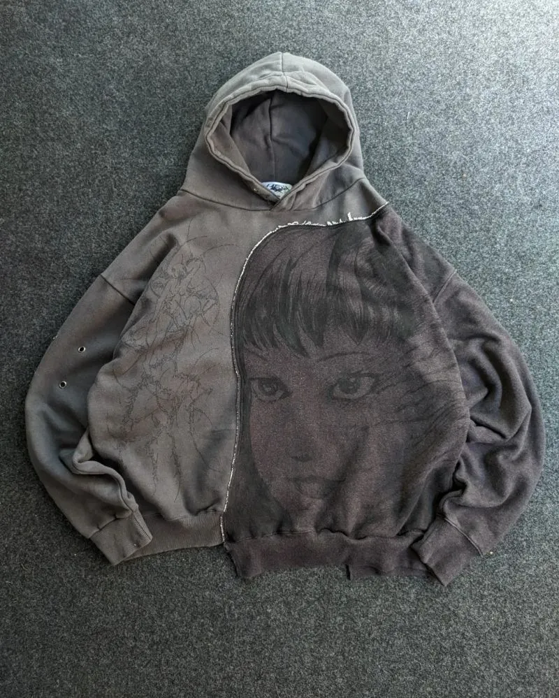 Reworked hoodie  photo 1