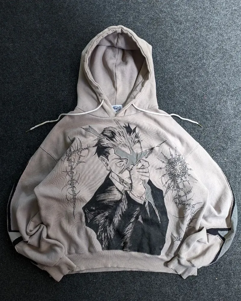 Reworked hoodie  photo 1
