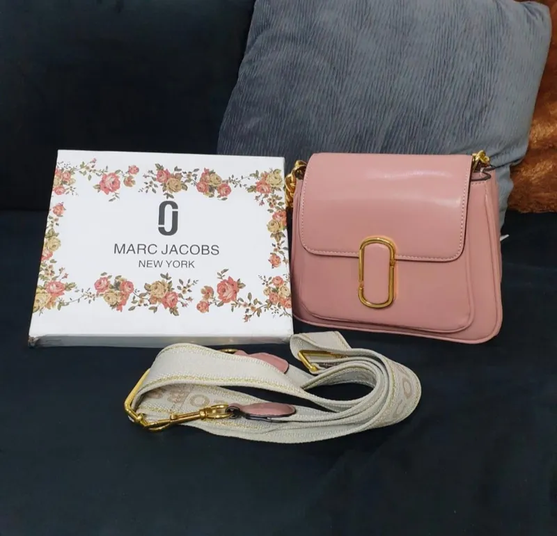 Marc Jacobs Casual Shoulder bag Wanita pink photo 1