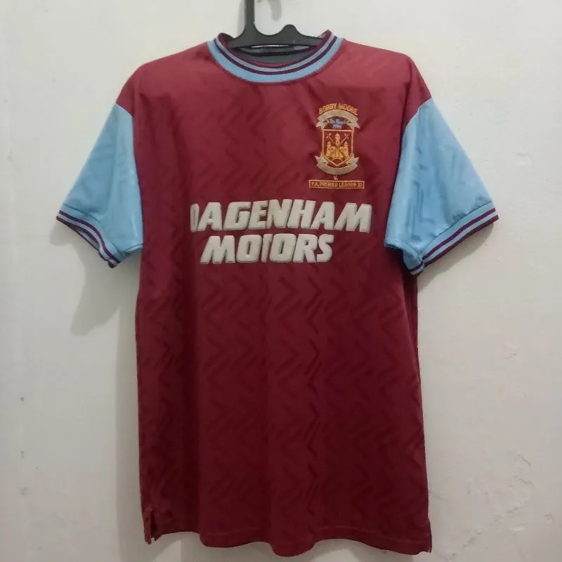 Jersey West ham repro by scoredraw photo 1