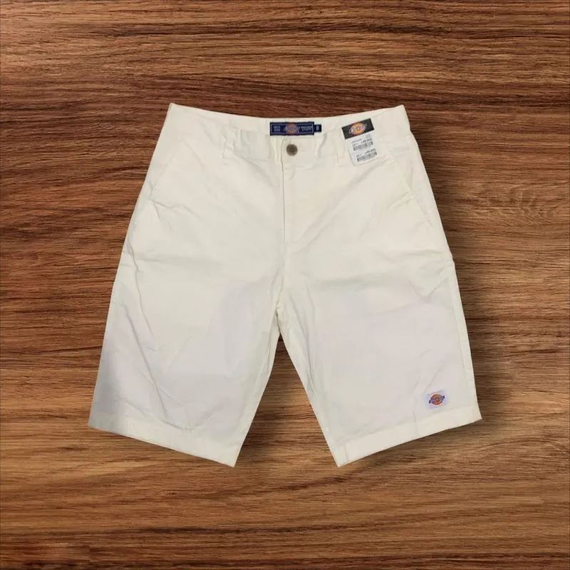 SHORT PANTS DICKIES WHITE  photo 1