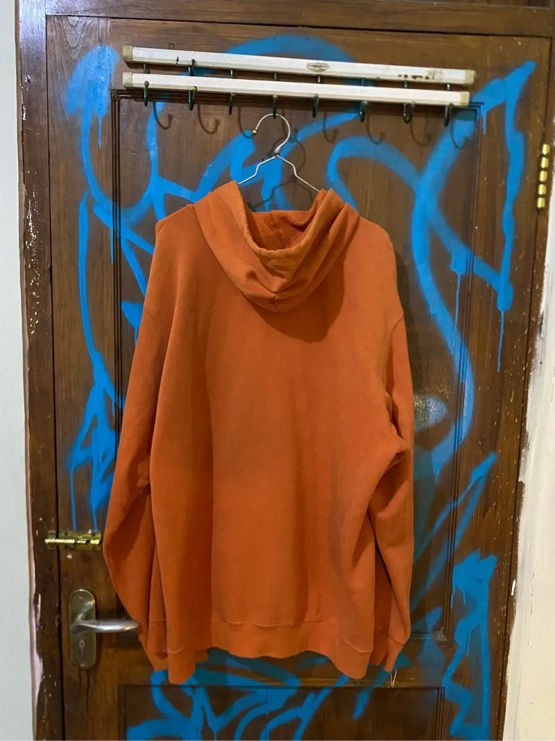 Hoodie Vintage Nike Center USA 90s