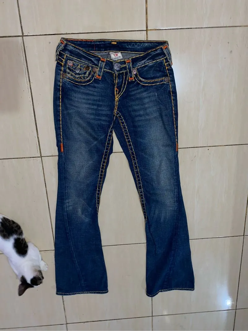 jeans True Religion Joey Super T photo 1