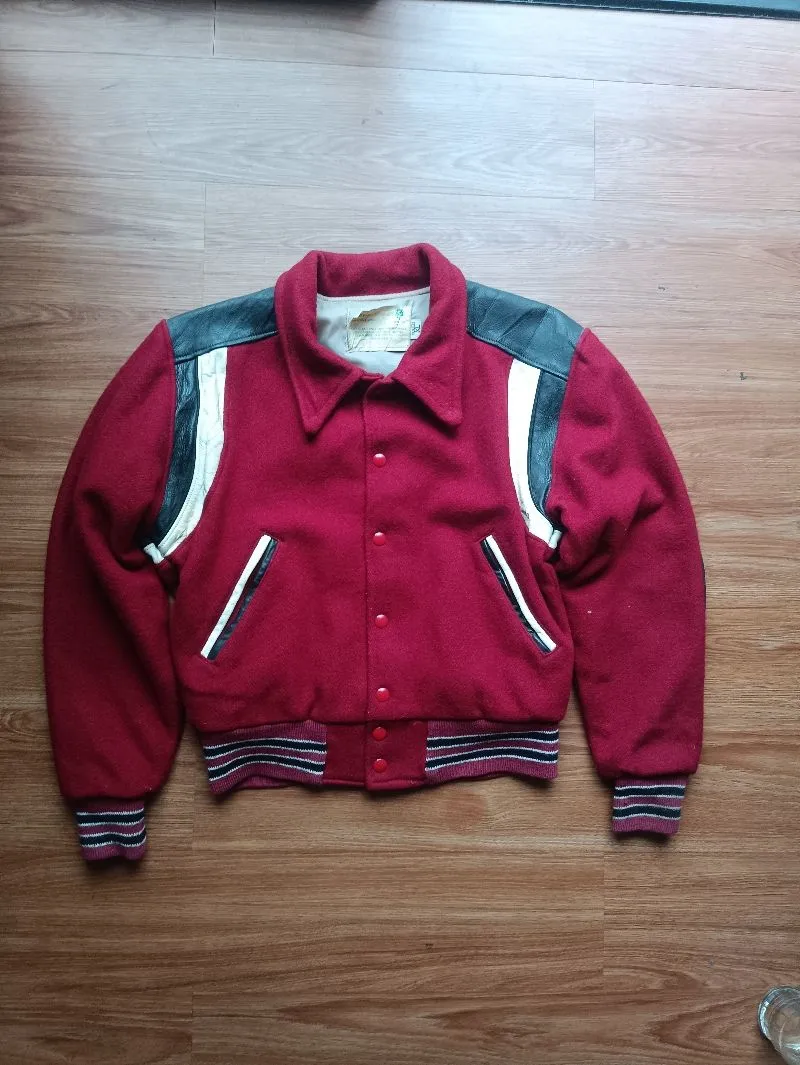 Vintage varsity  photo 1