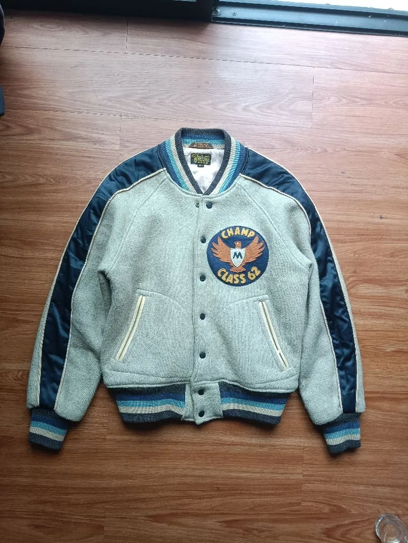 Vintage varsity style eyes  photo 1