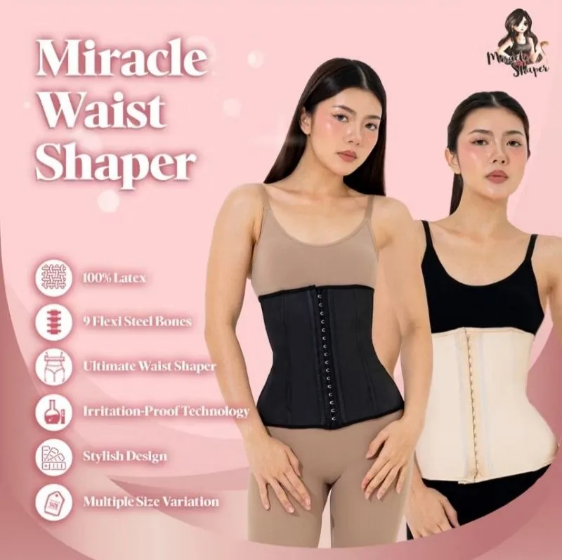Miracle Shaper Korset Waist Shaper
