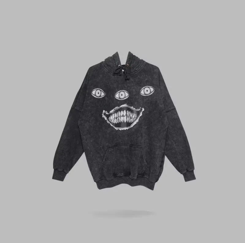 Hoodie oversize HSCO original 13 photo 1