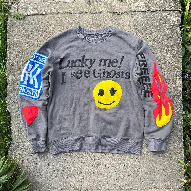 CPFM x Kanye West x KSG Crewneck photo 1