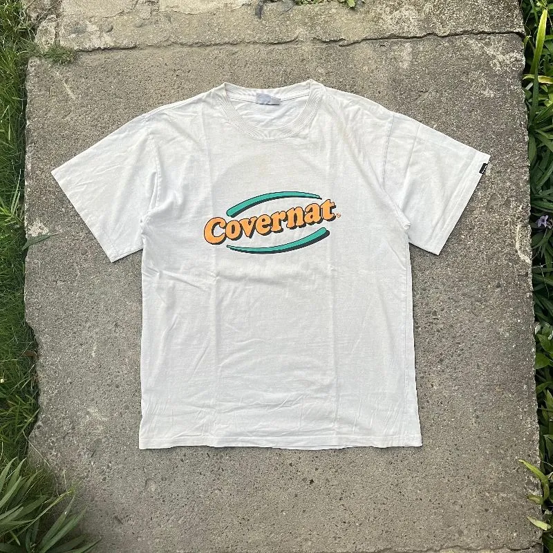 T-shirt Covernat logo jarang photo 1