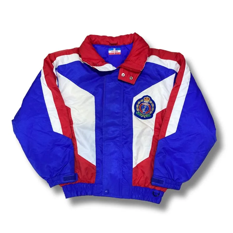 Vintage Japan Life Snowboard Puffer Jacket photo 1