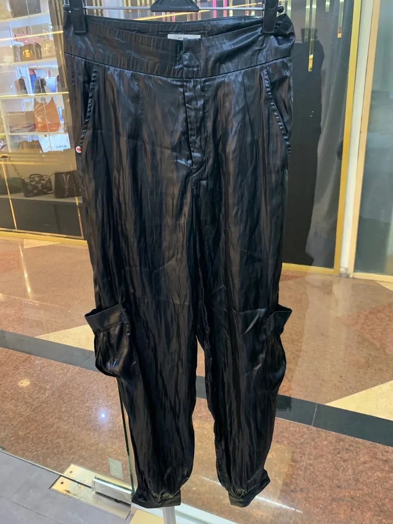 Streetwear Casual Wanita black photo 1