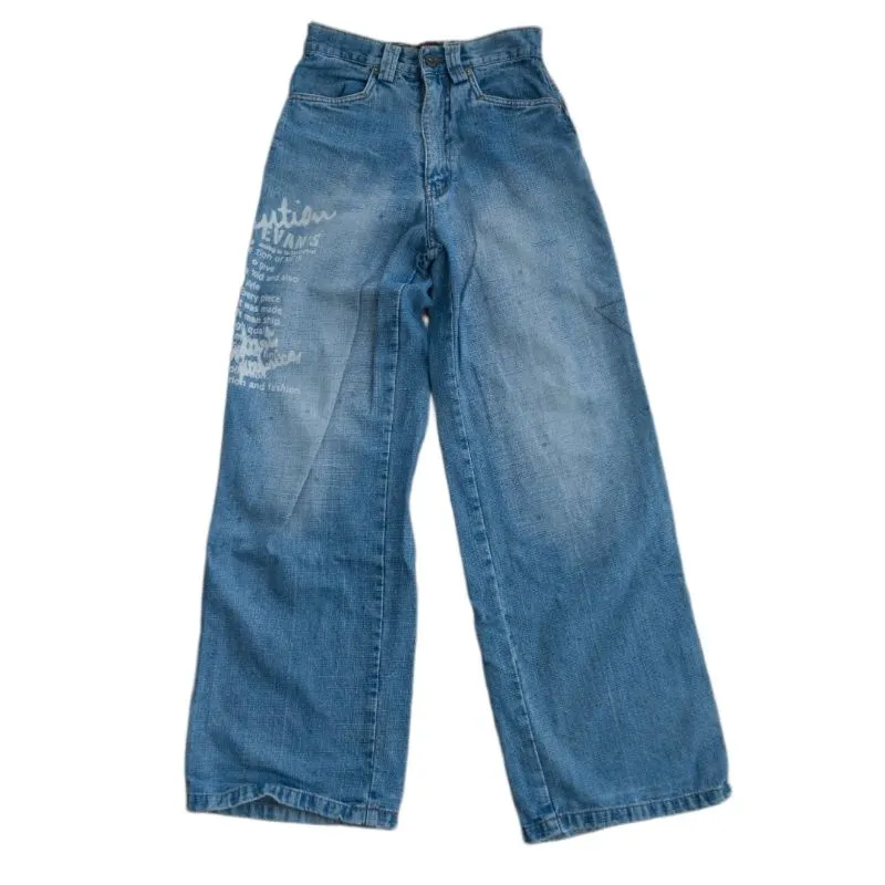 BAGGY Y2K BIG POCKET photo 1