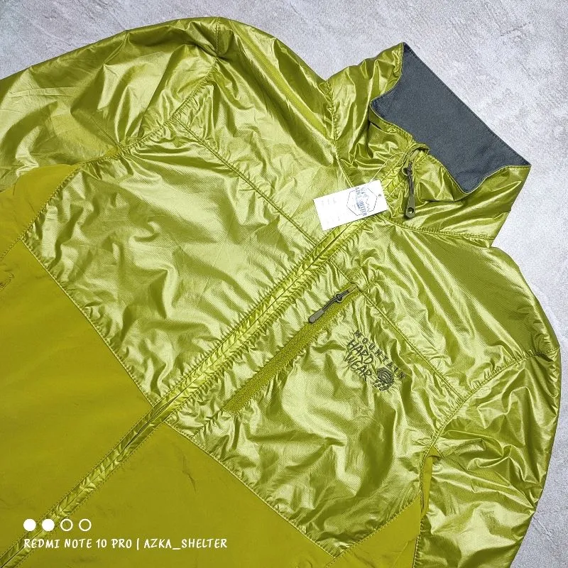 Jaket Mountain Hardwear