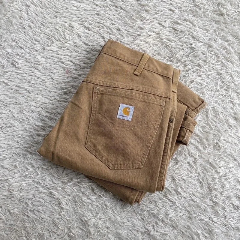 Carhartt Vintage Jeans Dungaree Fit Duck Loose Fit photo 1