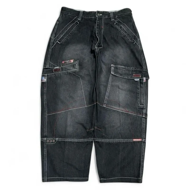 MISSION DISTRICT TCB Jeans Old Baggy デニム TCB JEANS × MOTO × MISSION DISTRICT】Old Baggy Jeans コラボの