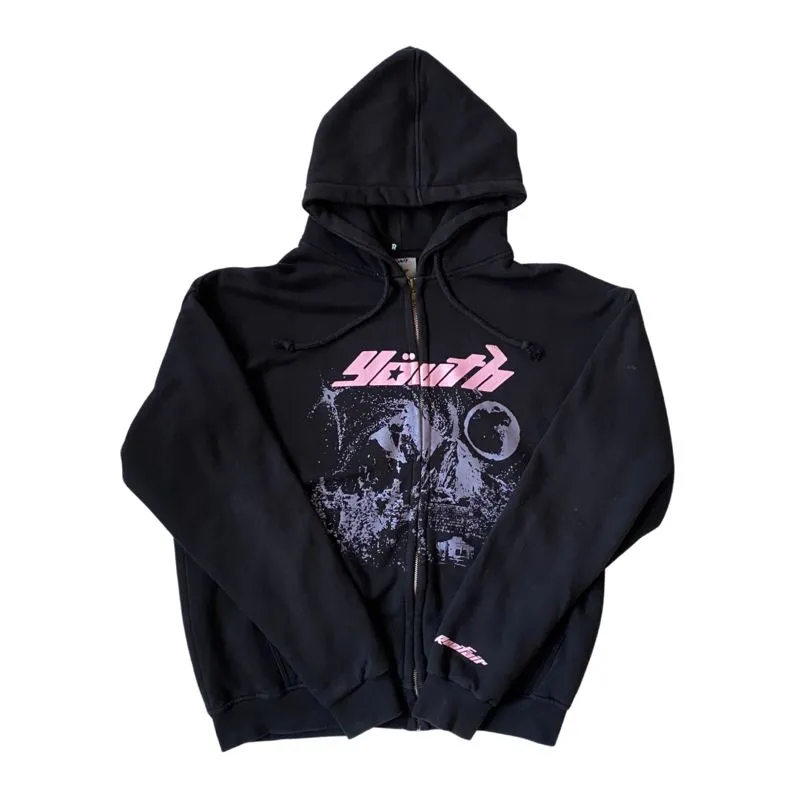 zipper hoodie by roofair photo 1