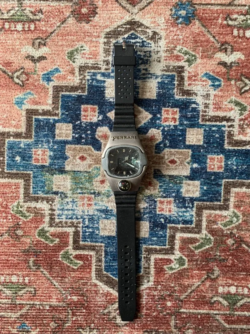 Ferarri Watch Vintage photo 1