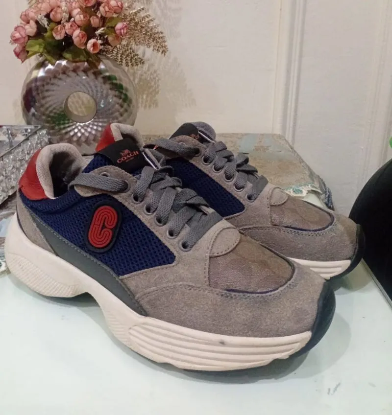 Sepatu Coach Sport photo 1