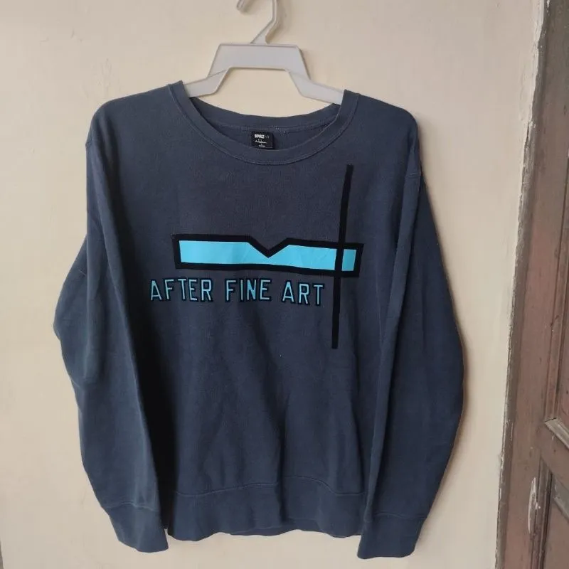 Crewneck Uniqlo x JMB After fine Art Original  photo 1