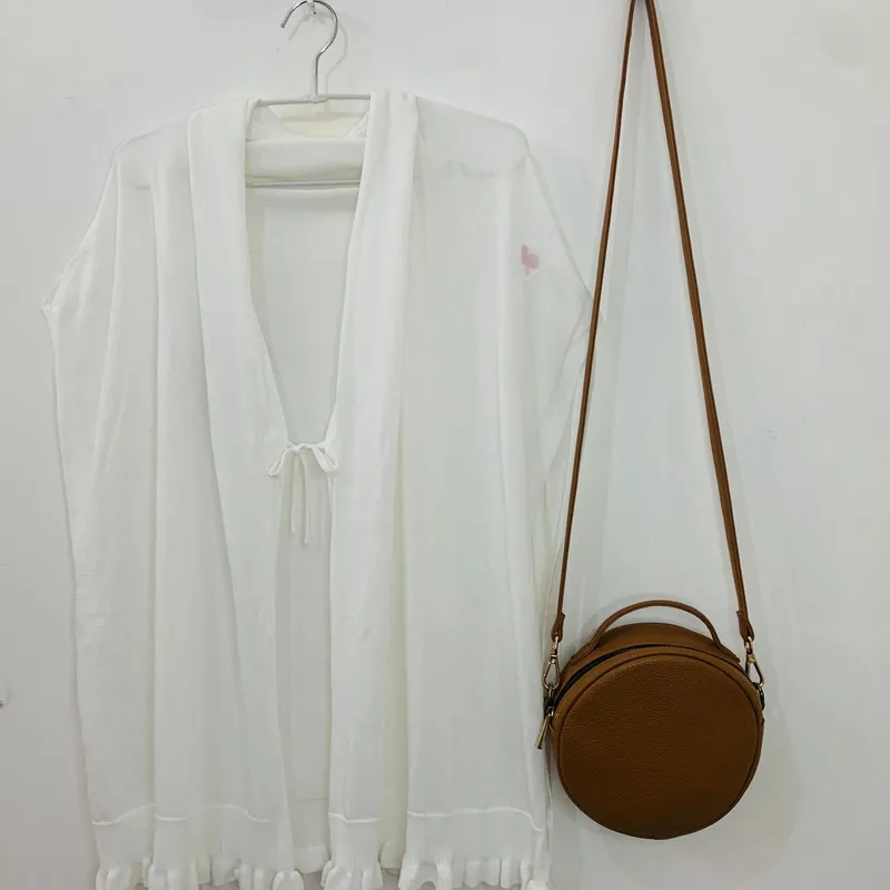 #White Knit #Outer Love Masumi Satomi photo 1