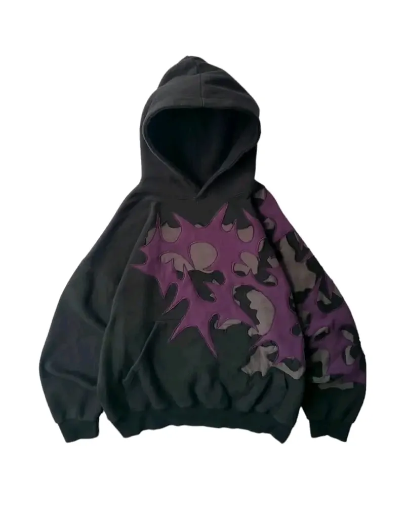 Reworked Fleece Pria black photo 1