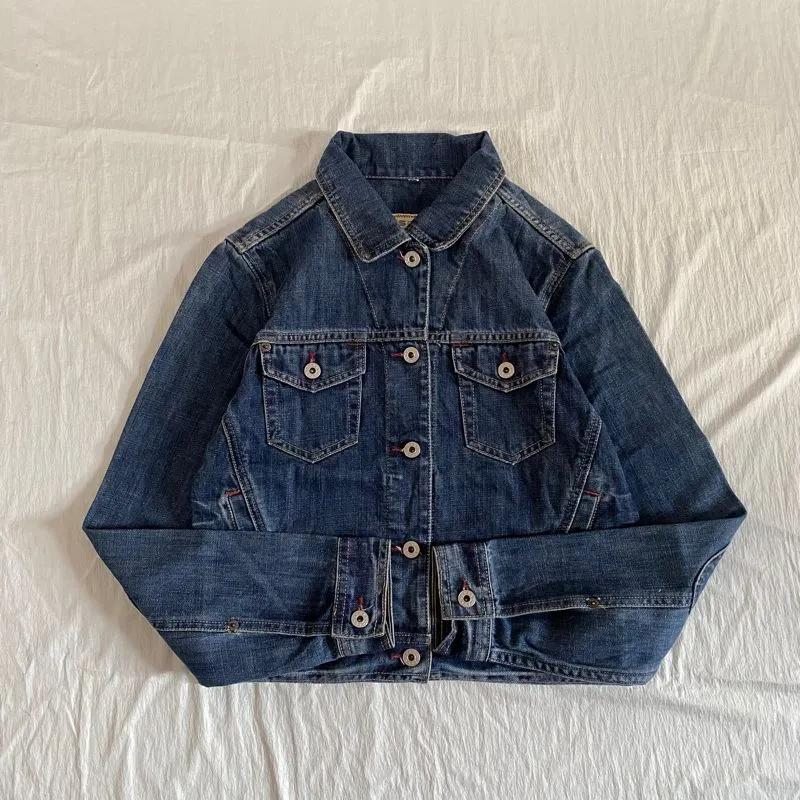 Denim Jacket photo 1