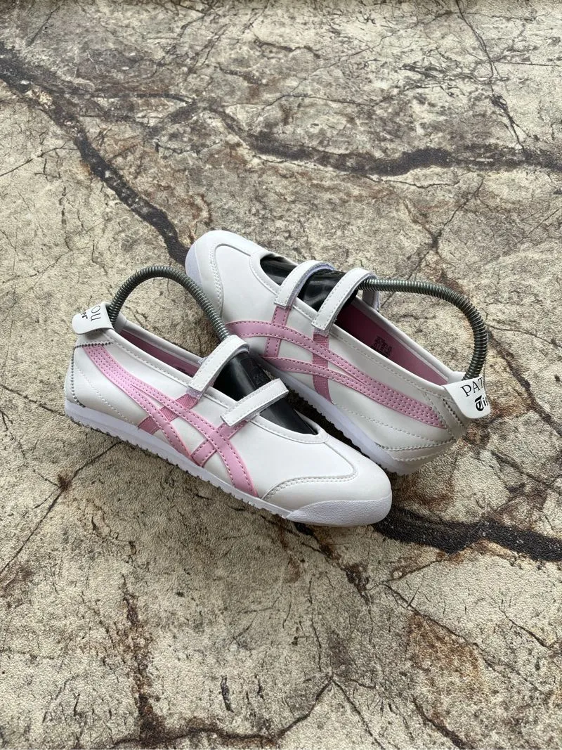 ONITSUKA TIGER BALLET X PATOU photo 1