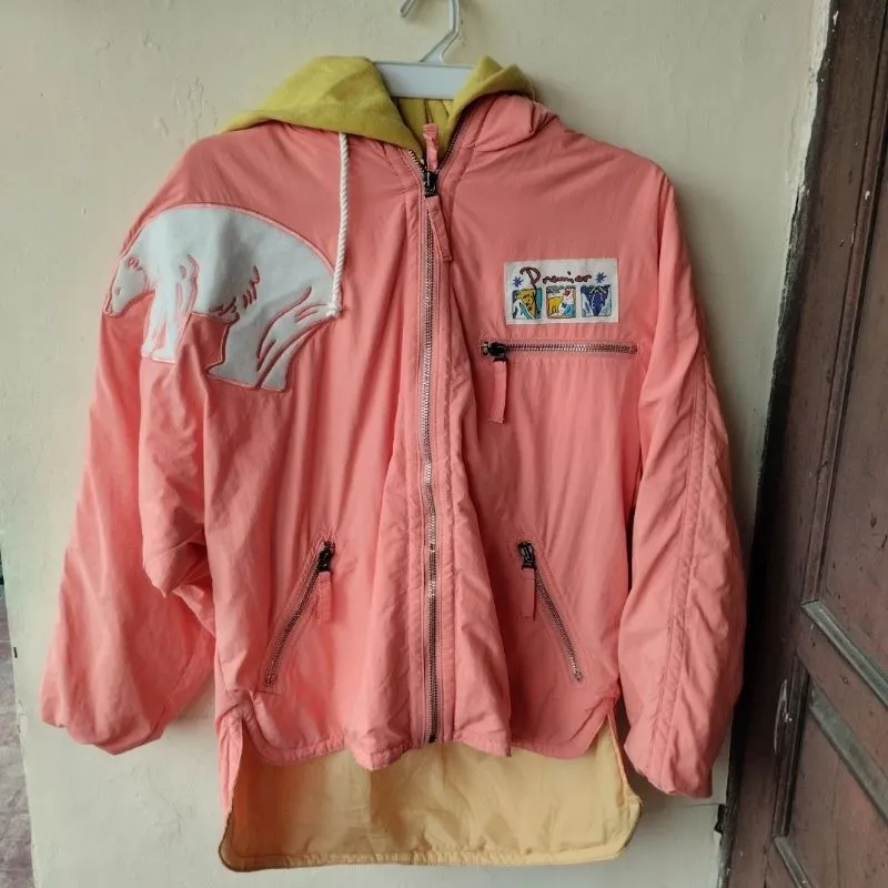 Jaket Outdoor Premier x Descente photo 1