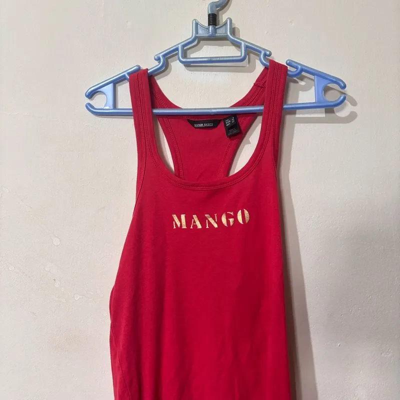mango tanktop cami photo 1