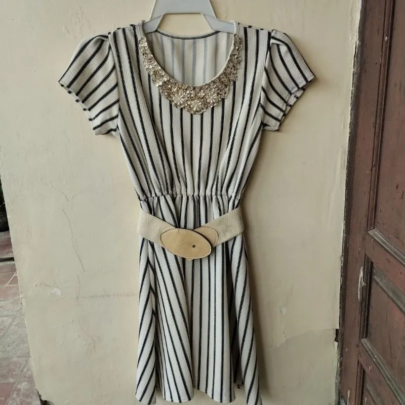 Dress Motif Salur Original  photo 1