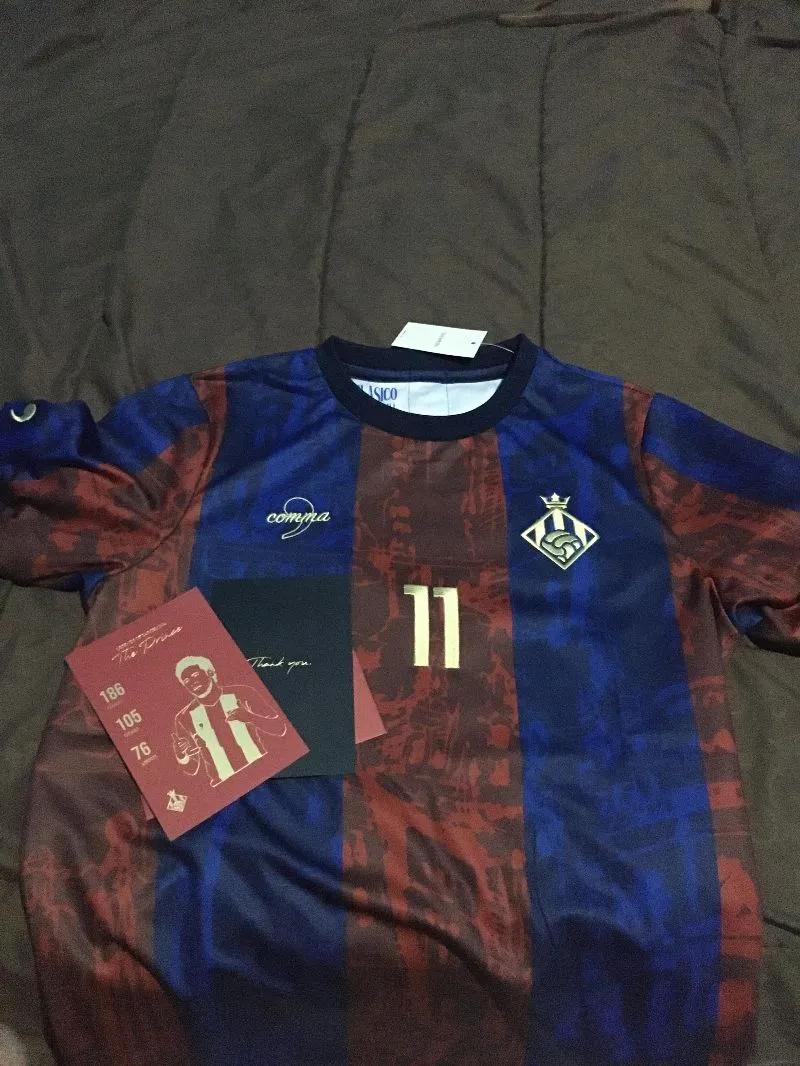 Jersey barcelona  photo 1