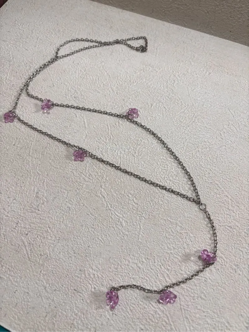 kalung panjang photo 1
