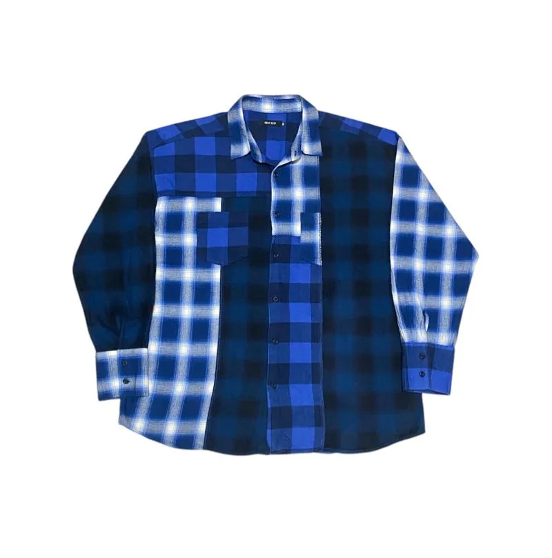 Veterano Patchwork ChipClip Flannel photo 1