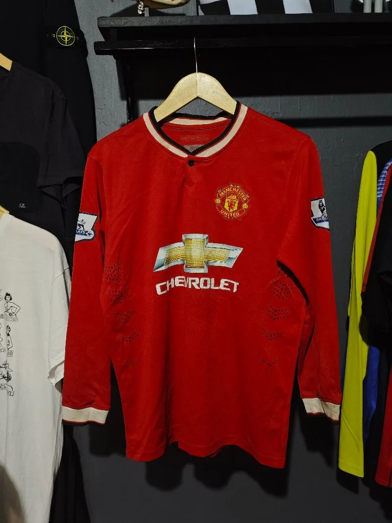 Jersey Longsleeve MU photo 1