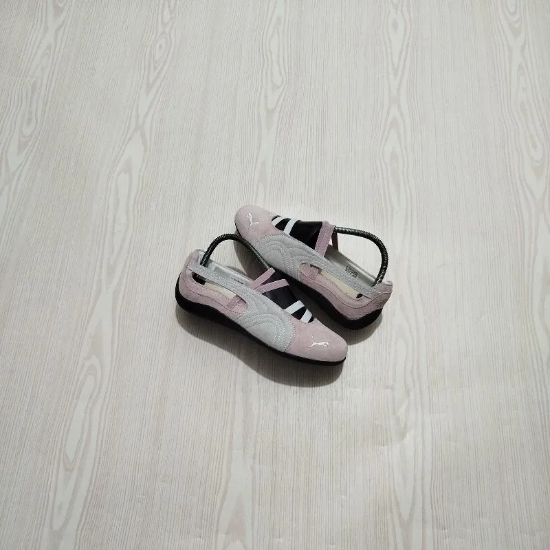 Puma speedcat ballerina photo 1