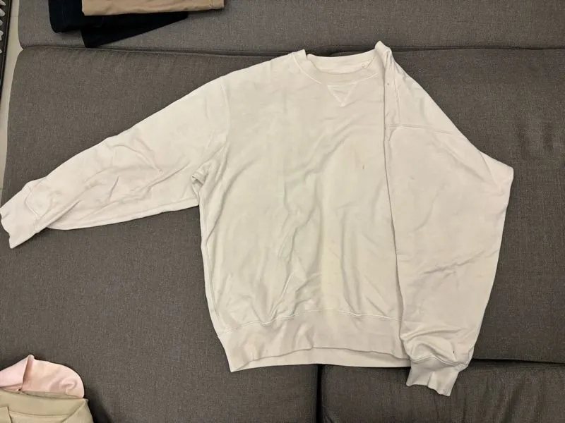 sweater uniqlo photo 1