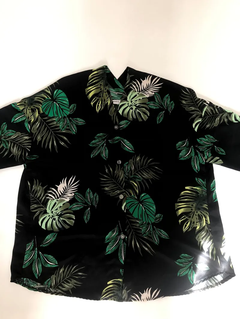 ZARA T-shirt Wanita black photo 1