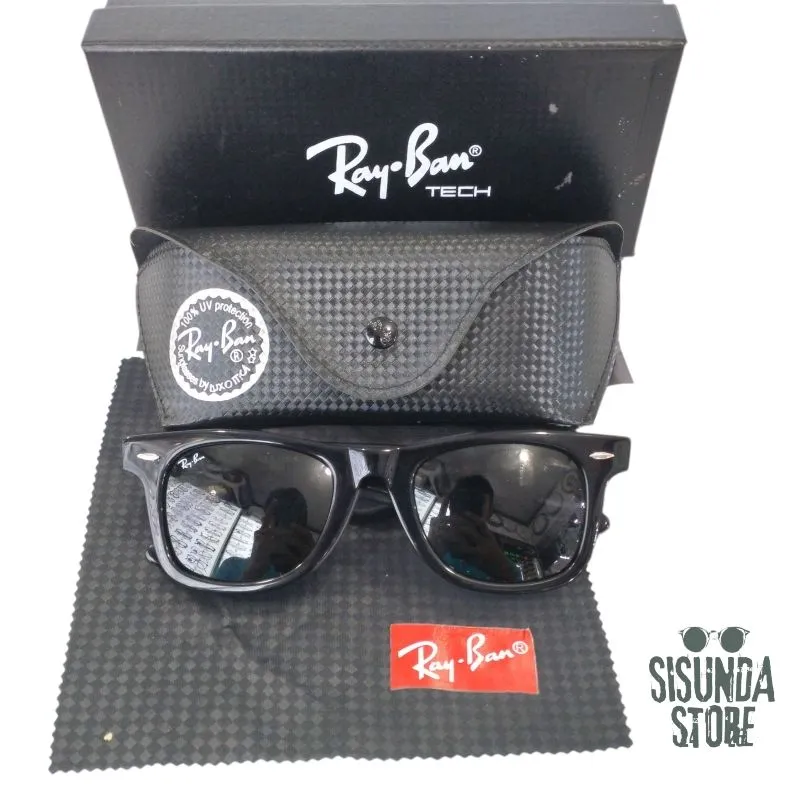 Sunglasses Ray-Ban Wayfarer2140A B&L Ray-Ban  USA photo 1