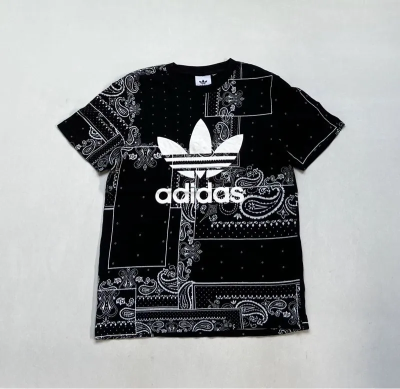TSHIRT ADIDAS TREFOIL BANDANA photo 1