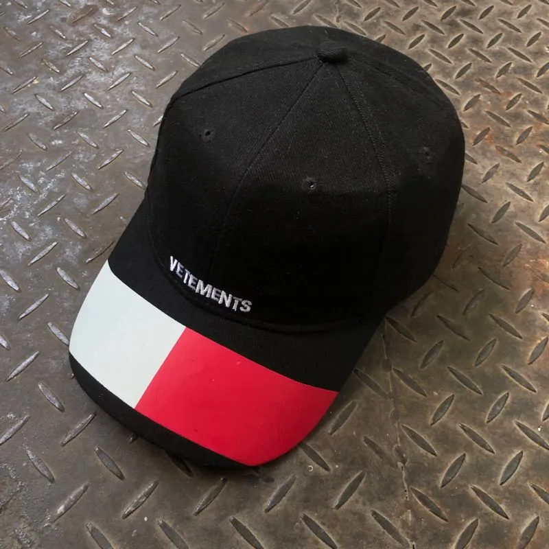 Vetements x Tommy Hilfiger Dad Hat photo 1