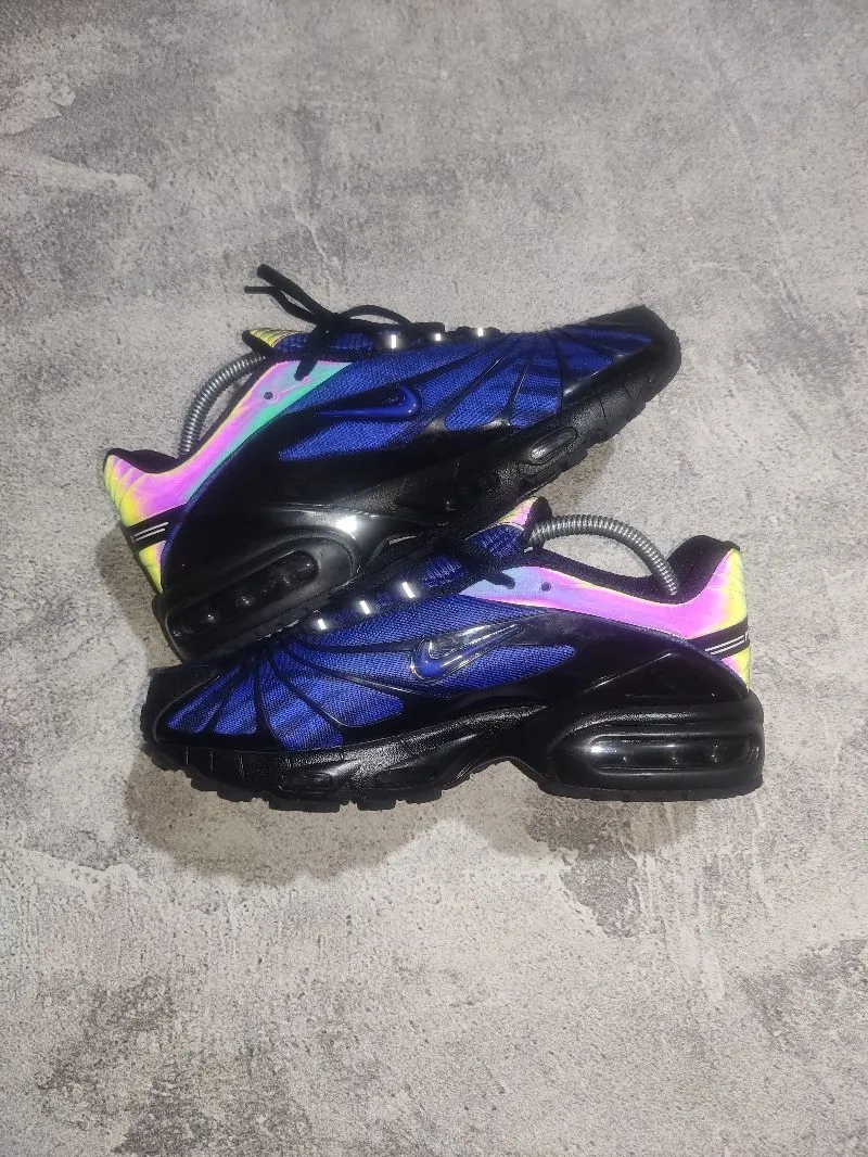 Nike Skepta Tailwind V Dark Blue