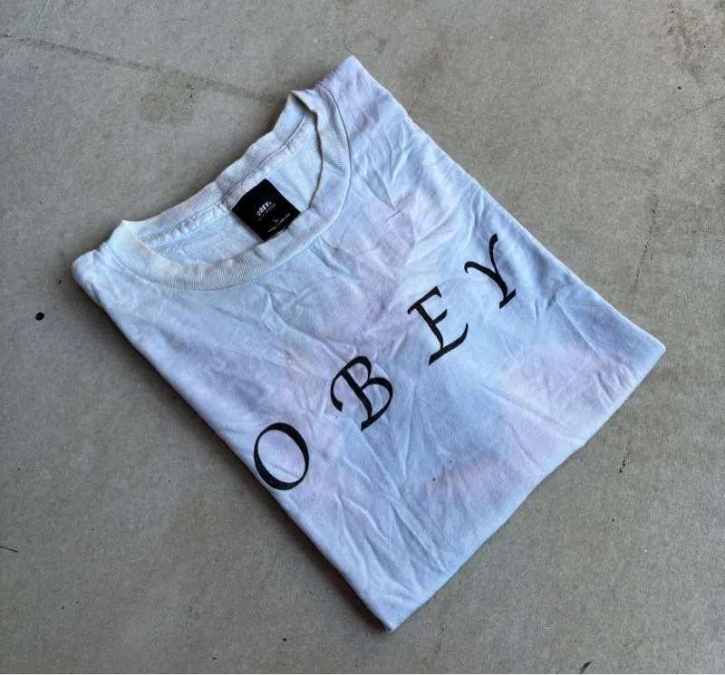 Tshirt Obey All Over Print photo 1