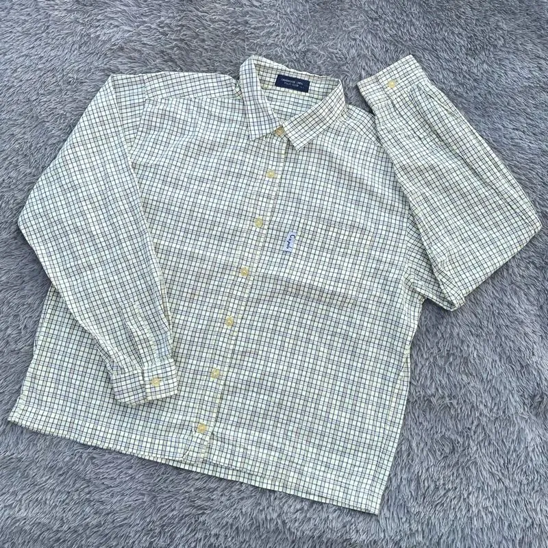 Shirt Long Sleeve Boxy Cambridge Univ Polo Club photo 1