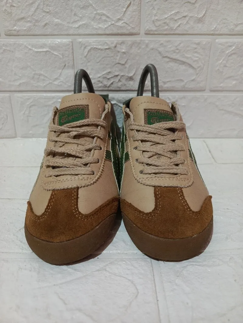Onitsuka Tiger Mexico 66 Beige Green