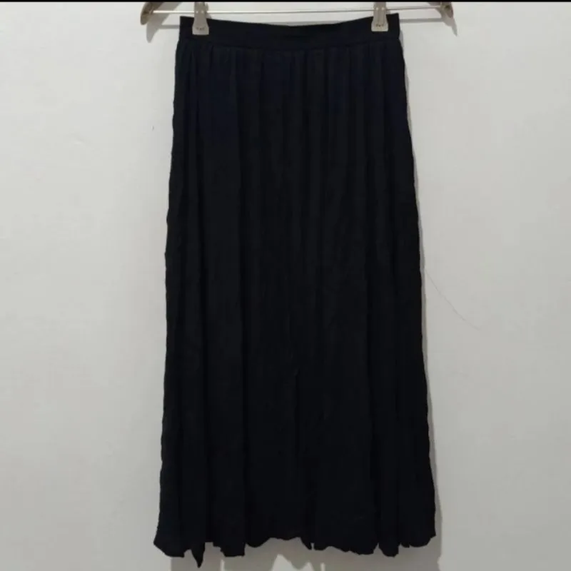 Vintage Saint Laurent rive gauche Skirt Made in France photo 1