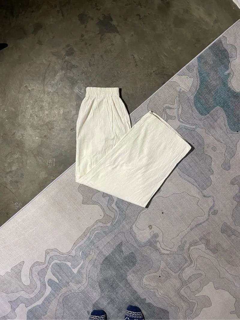 Corduroy Baggy pants photo 1