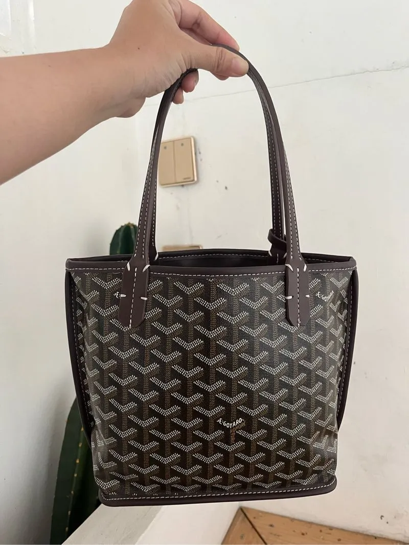 Tas Goyard Brown  photo 1